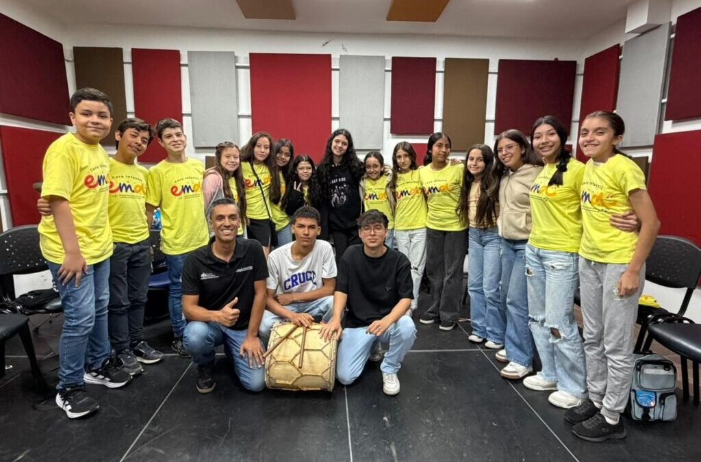 Bucaramanga presente en el Festival Nacional de Música Colombiana
