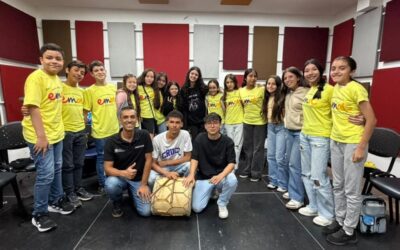 Bucaramanga presente en el Festival Nacional de Música Colombiana