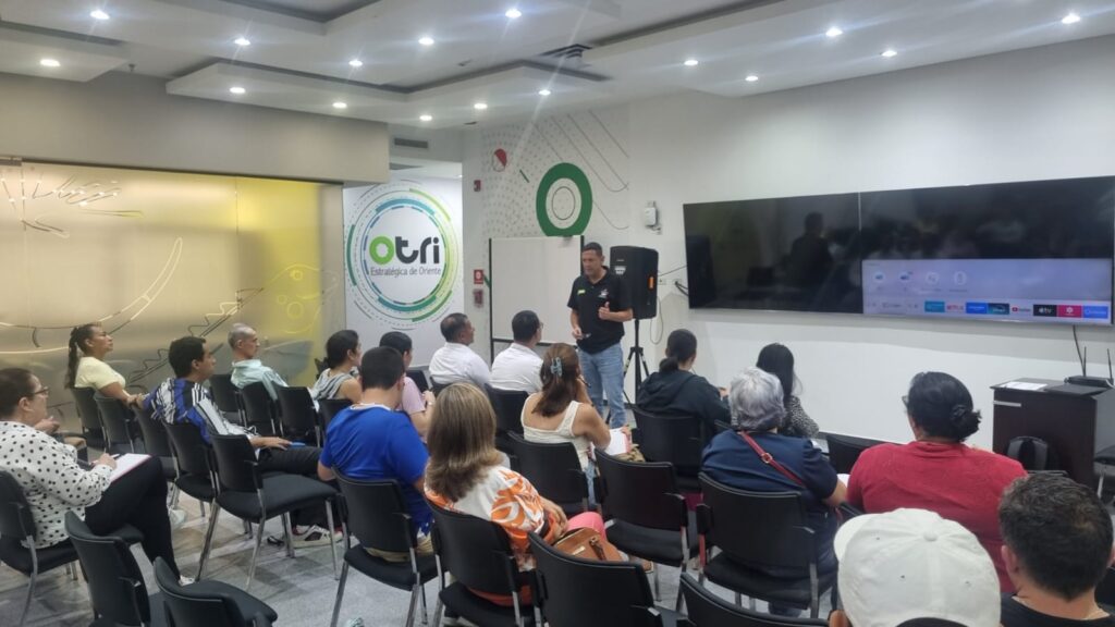 Centro de Desarrollo Empresarial (CDE) del IMEBU robustece el emprendimiento local