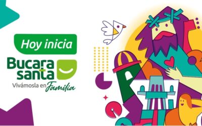 Se inició “BucaraSanta” con 50 eventos para vivir la fe, el arte y la cultura en familia
