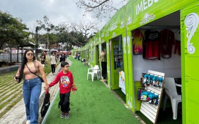 Economía popular: el IMEBU se toma el Burger Fan Fest 2026