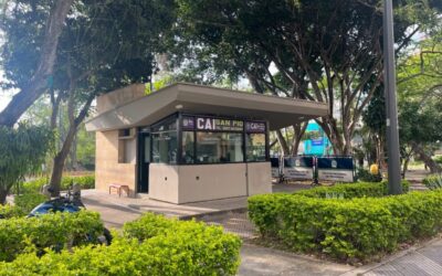 Bucaramanga ha formalizado 4 comodatos estratégicos este año