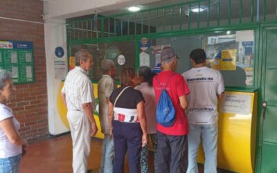 Se habilitaron más puntos para facilitar cobro de Colombia Mayor en Bucaramanga