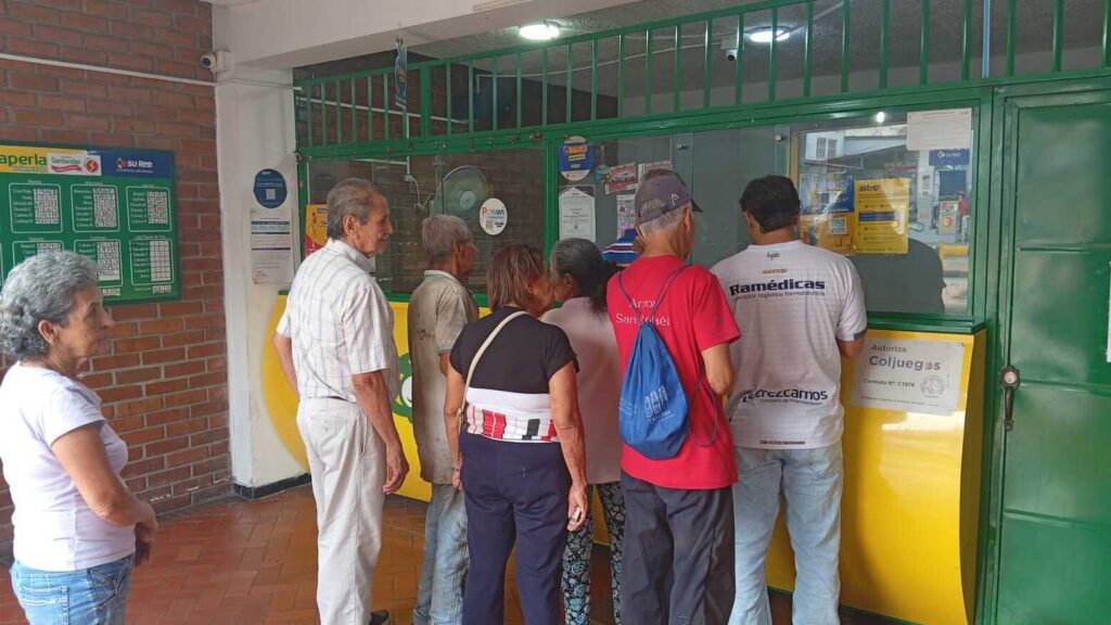 Se habilitaron más puntos para facilitar cobro de Colombia Mayor en Bucaramanga