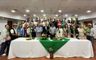 ¡El campo toma voz! Se realizó la primera sesión del Concejo Municipal de Desarrollo Rural