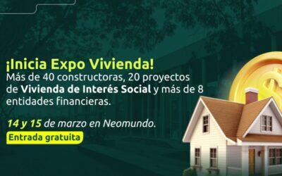 Su casa propia inicia aquí: INVISBU y el sector constructor se unen en Expo Vivienda
