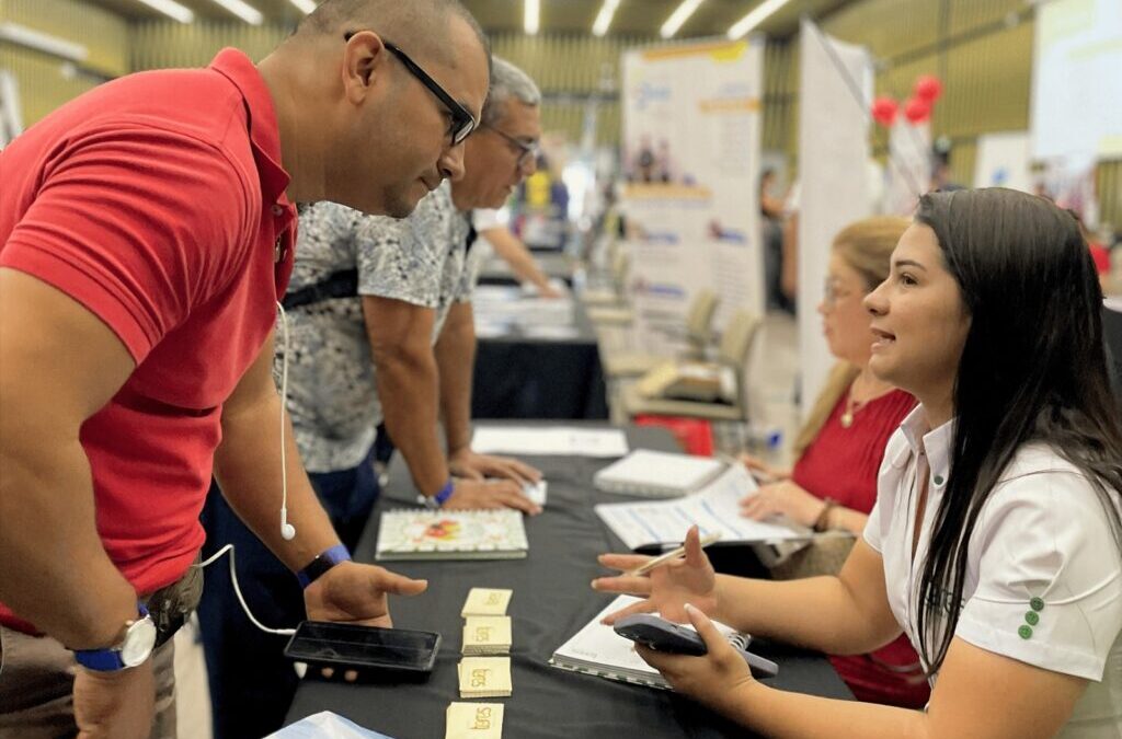 ‘Camello sí hay’: más de 4.000 vacantes estarán disponibles en la Feria Laboral 2026 en Bucaramanga