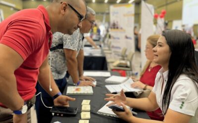 ‘Camello sí hay’: más de 4.000 vacantes estarán disponibles en la Feria Laboral 2026 en Bucaramanga