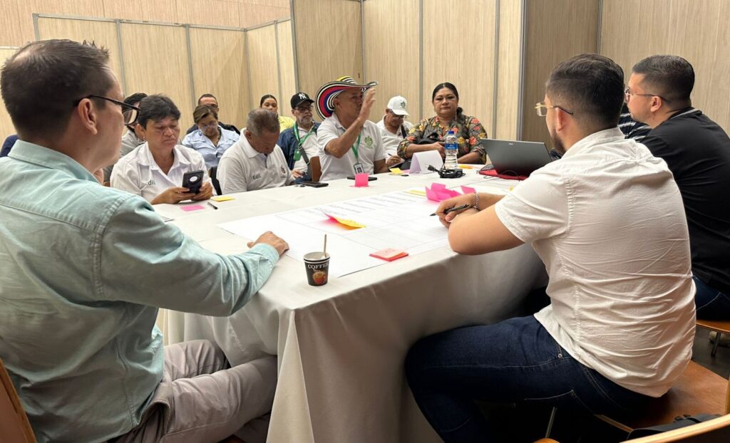 Así avanza la formulación del Plan de Desarrollo 2026-2027