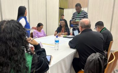 Las poblaciones también aportaron a la formulación del Plan de Desarrollo 2026-2027