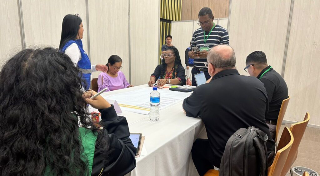 Las poblaciones también aportaron a la formulación del Plan de Desarrollo 2026-2027