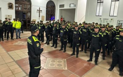 Alcaldía de Bucaramanga garantiza máxima seguridad para la jornada electoral de este domingo 8 de marzo