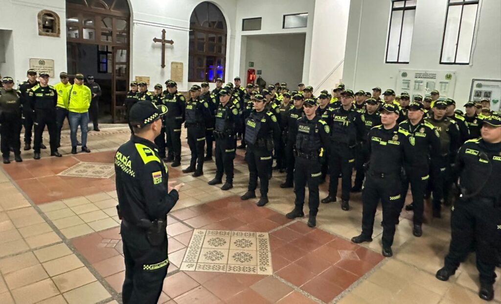 Alcaldía de Bucaramanga garantiza máxima seguridad para la jornada electoral de este domingo 8 de marzo