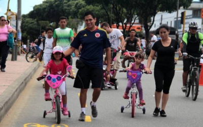 Eventos deportivos en espacio público deben ser autorizados por INDERBU