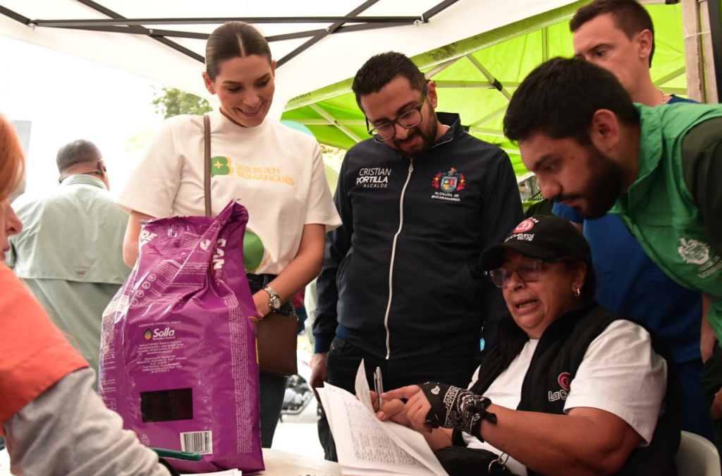 Radiotón logra 5 toneladas para animales vulnerables