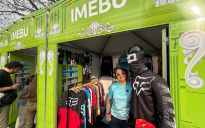 Vitrina para los emprendedores en el Burger Fan Fest