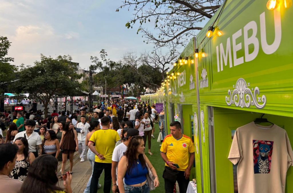Emprendimientos logran $30 millones en ventas en Burger Fan Fest
