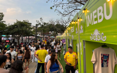 Emprendimientos logran $30 millones en ventas en Burger Fan Fest