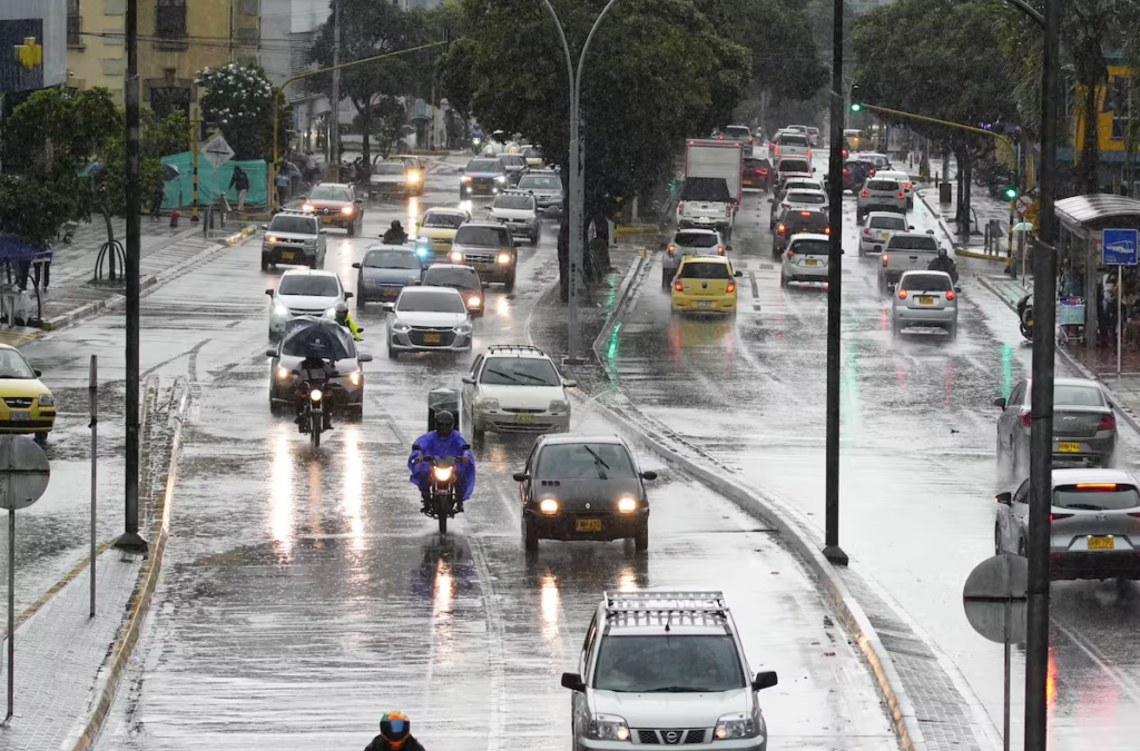 Bucaramanga en alerta por lluvias