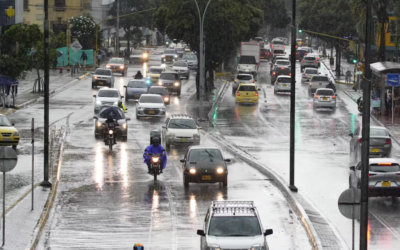 Bucaramanga en alerta por lluvias