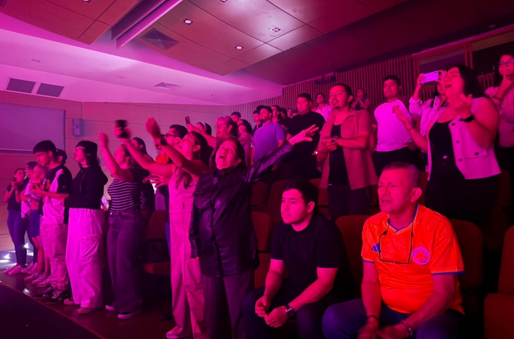 El Retro Gospel unió fe, cultura y emprendimiento en la ciudad