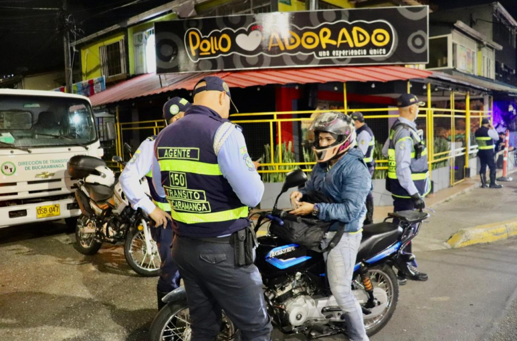 Esta será la nueva restricción nocturna para motocicletas