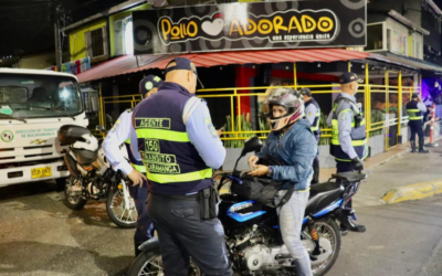 Esta será la nueva restricción nocturna para motocicletas