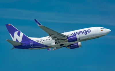 Bucaramanga inicia su operación de nuevas rutas aéreas directas