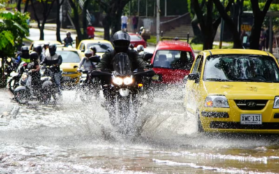 Se intensifica monitoreo ante afectaciones por lluvias en Bucaramanga
