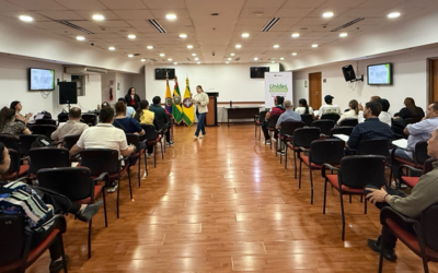 Avanza la construcción de la política de paz y DD.HH.