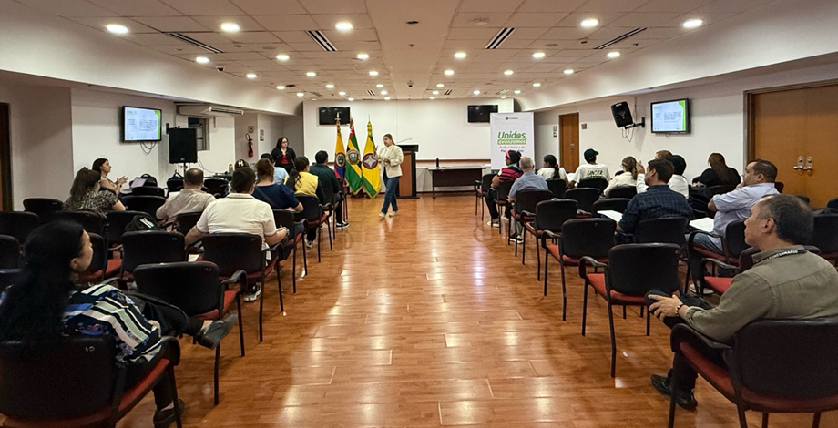 Avanza la construcción de la política de paz y DD.HH.