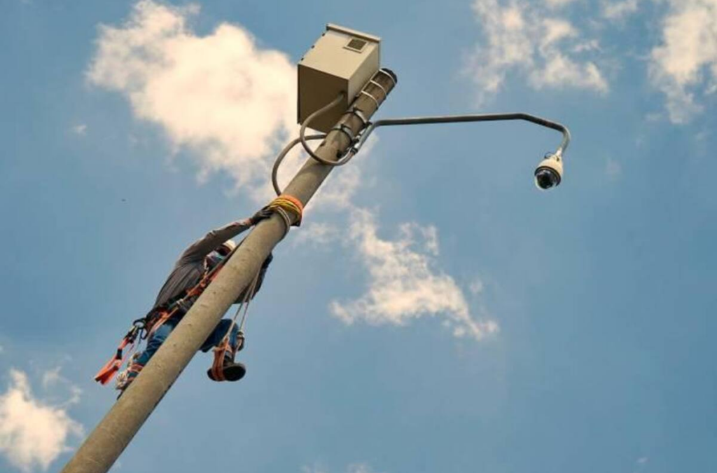 Así se modernizará el sistema de vigilancia de Bucaramanga