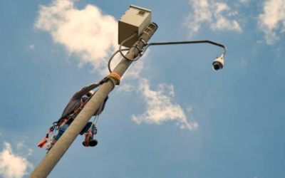 Así se modernizará el sistema de vigilancia de Bucaramanga