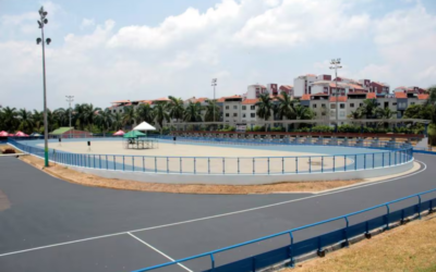 Alcaldía proyecta intervención a patinódromo en Real de Minas