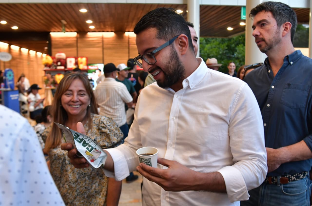 IV Feria del Café cierra con récord de ventas y aforo total