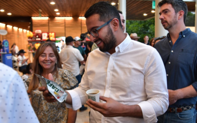 IV Feria del Café cierra con récord de ventas y aforo total