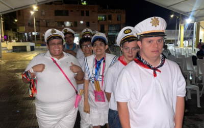 Talento sin límites en la conmemoración del Síndrome de Down