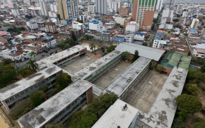 Se destinarán 85 mil millones para intervenir tres colegios públicos