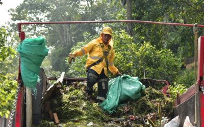 Comité ambiental fortalecerá el servicio de aseo en Bucaramanga