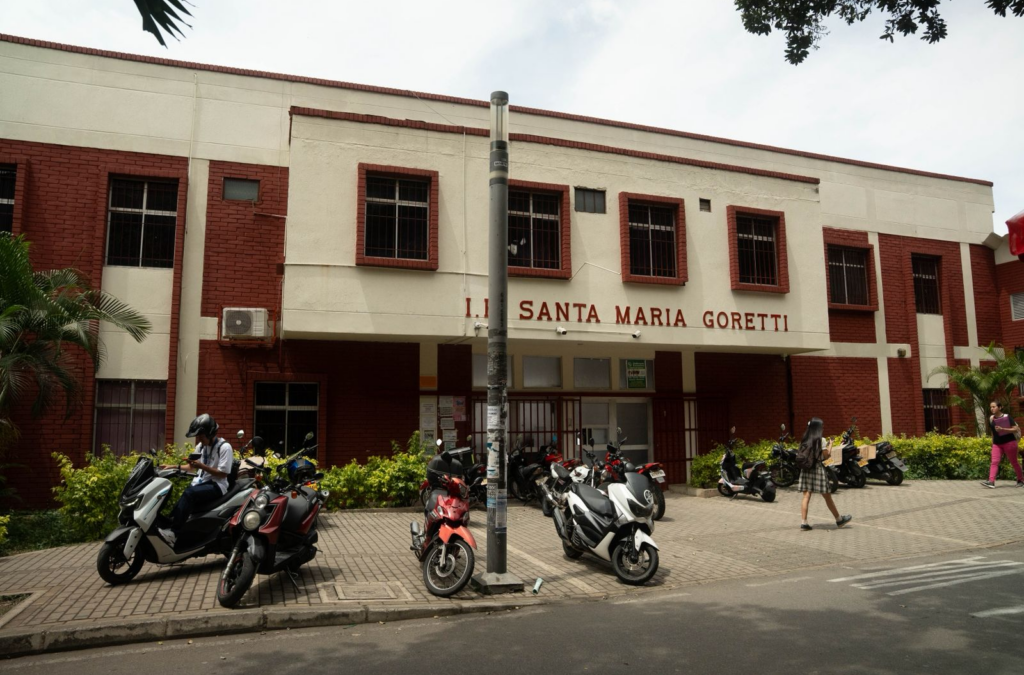El Goretti adopta clases virtuales por brote de varicela