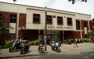 El Goretti adopta clases virtuales por brote de varicela
