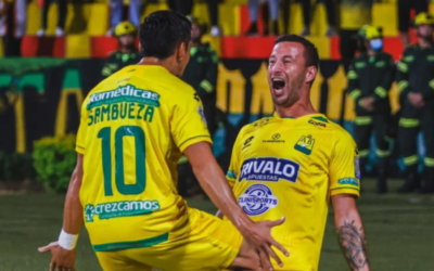 Disposiciones para el partido contra Santa Fe