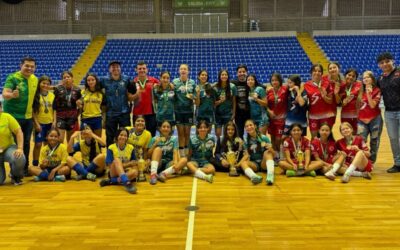 ¡Estudiantes de Bucaramanga! Es hora de brillar en los Juegos Intercolegiados 2026
