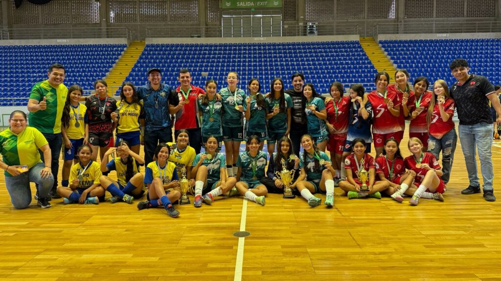 ¡Estudiantes de Bucaramanga! Llegó el momento de brillar en los Juegos Intercolegiados 2026