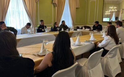 Con mesas estratégicas se fortalece la construcción del nuevo Plan de Desarrollo