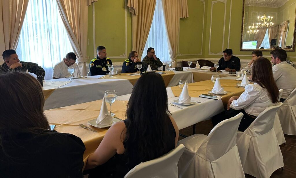 Con mesas estratégicas se fortalece la construcción del nuevo Plan de Desarrollo