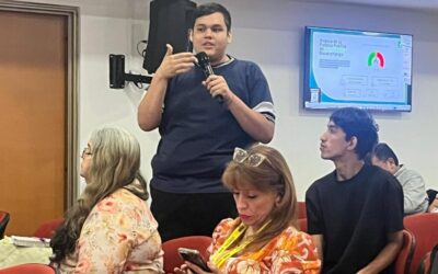Niños y adolescentes de Bucaramanga alzan la voz y construyen ciudad
