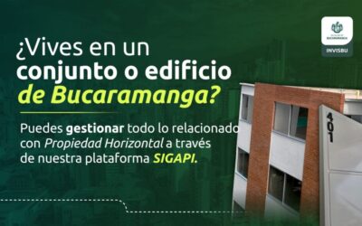 INVISBU fortalece la gestión de propiedad horizontal través de la plataforma SIGAPI
