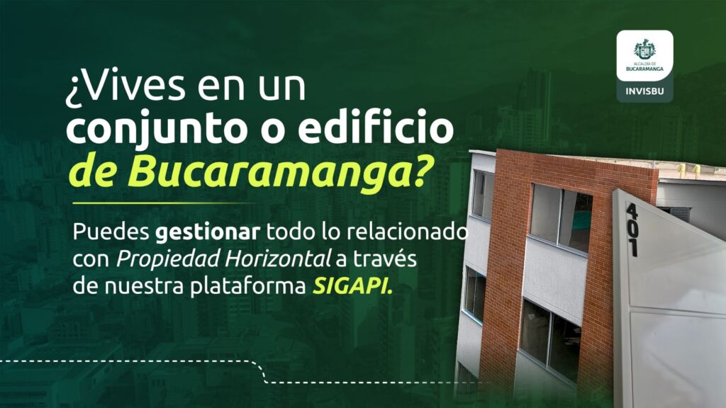 INVISBU fortalece la gestión de propiedad horizontal través de la plataforma SIGAPI