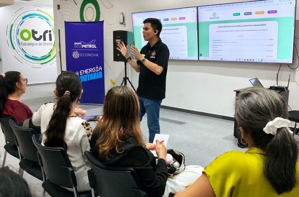 IMEBU impulsa la formación de emprendedores con talleres en finanzas y transformación digital